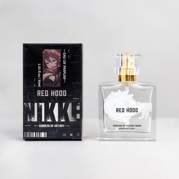 Goddess of Victory: NIKKE: Red Hood Eau de Parfum - Fragrance