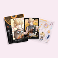 Punishing: Gray Raven — Kamui Mini Polaroid Card Set — Meet in the Frequency