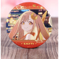 Cosmic Princess Kaguya! — Kaguya BOOMCOMIC Scene Round Can Badge 01 (Non-Random)