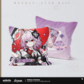 Honkai: Star Rail — Evernight Tiny Cat Square Cushion Cover + Insert Set