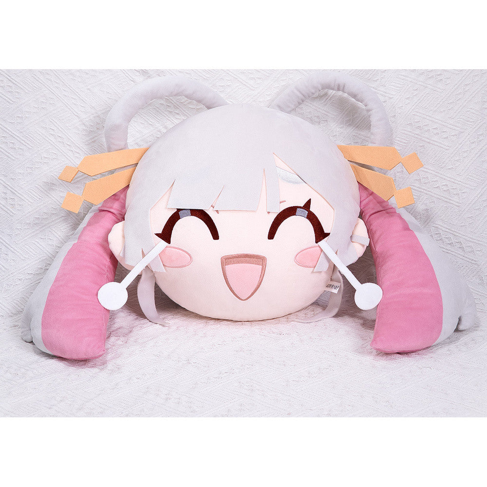 Cosmic Princess Kaguya! — Yachiyo Runami Rusty Xross Plush Cushion
