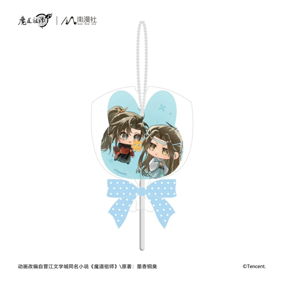 魔道祖師 · アニメ8周年 · 唐代 · ロリポップ型アクリルキーホルダー