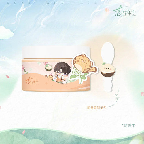 Love and Deepspace — Caleb Body Oil Cream 110g — Breath of the Forest
