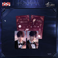 Love and Deepspace — Rafayel Vow Photo Card Set — A Wedding Witnessed by Deepspace