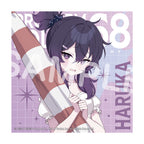Blue Archive — Haruka New Illustration Metal Sticker — TSUTAYA POPUP SHOP Problem Solver 68