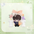 Love and Deepspace — Caleb Bouquet Swing Plush — A Wedding Witnessed by Deepspace
