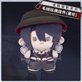 Path to Nowhere Deren Plush Keychain in the original product sample — image 1
