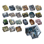 Arknights: Rhodes Island Terra Tour Card Set