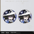 Honkai: Star Rail — The Dahlia Owl's Reception Room Can Badge Set of 2