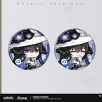 Honkai: Star Rail — The Dahlia Owl's Reception Room Can Badge Set of 2