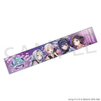 Project SEKAI — Nightcord at 25:00 Unit Fan Meeting Scarf Towel