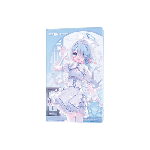 Blue Archive: Arona Acrylic Block - Peach Blossom New Year 2024 Ver
