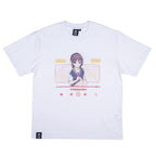 Girls Band Cry — Nina Iseri RustyXross Collab Character Theme T-Shirt
