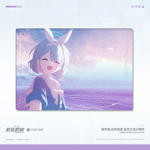 Blue Archive: Arona Acrylic Korotta - Final Episode Series (Yostar Official)