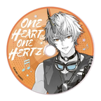 Punishing: Gray Raven — Kamui CD-Style Acrylic Coaster — Meet in the Frequency