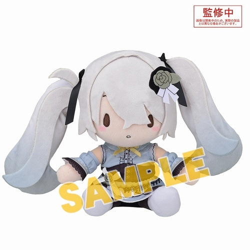 프로세카 프로젝트 세카이 공식 정품 굿즈 하츠네 미쿠 25시 봉제 인형 누이 사로잡힌 마리오네트