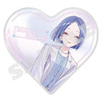 Project Sekai — Haruka Kiritani Heart Acrylic Block — ZOZOTOWN Vol. 3 Commissioned Illustration