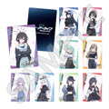 Blue Archive 5.5th Anniversary Metallic Cards — Complete 9-Piece Set · Product image.