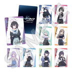 Blue Archive 5.5th Anniversary Metallic Cards — Complete 9-Piece Set · Product image.