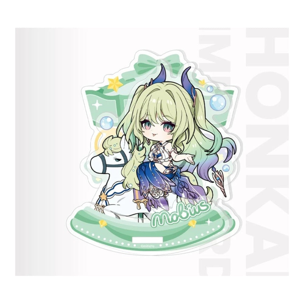Honkai Impact 3rd Mobius Rocking Acrylic Stand — view 1