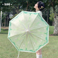 Genshin Impact: Nahida Impression Theme Long Umbrella - Sumeru Edition