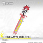 Arknights: Endfield Free Exploration Chibi Acrylic Photo Stick · Laevatain · product image