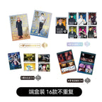 Jujutsu Kaisen Collection Cards — All 16 Designs — view 1