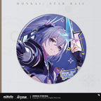 Honkai: Star Rail — Silver Wolf LV.999 Interstellar Travel Can Badge