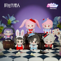 시광대리인 공식 정품 굿즈 마술사 시리즈 Q버전 미니 인형 키링 정시우 유진 효린 리톈진 리톈시 Minidoll 미니돌