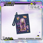 Light and Night — Sariel Card Holder — Millennium Time Zone Series