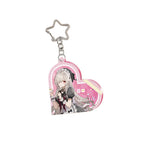 Girls' Frontline 2: Exilium — Cecilia Southern Cross Café Collab Acrylic Keychain