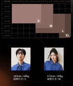 리버스: 1999 × GCORES 이니그마 티셔츠 내일에 묻다 · 상품·시리즈 원본 참고 이미지 12