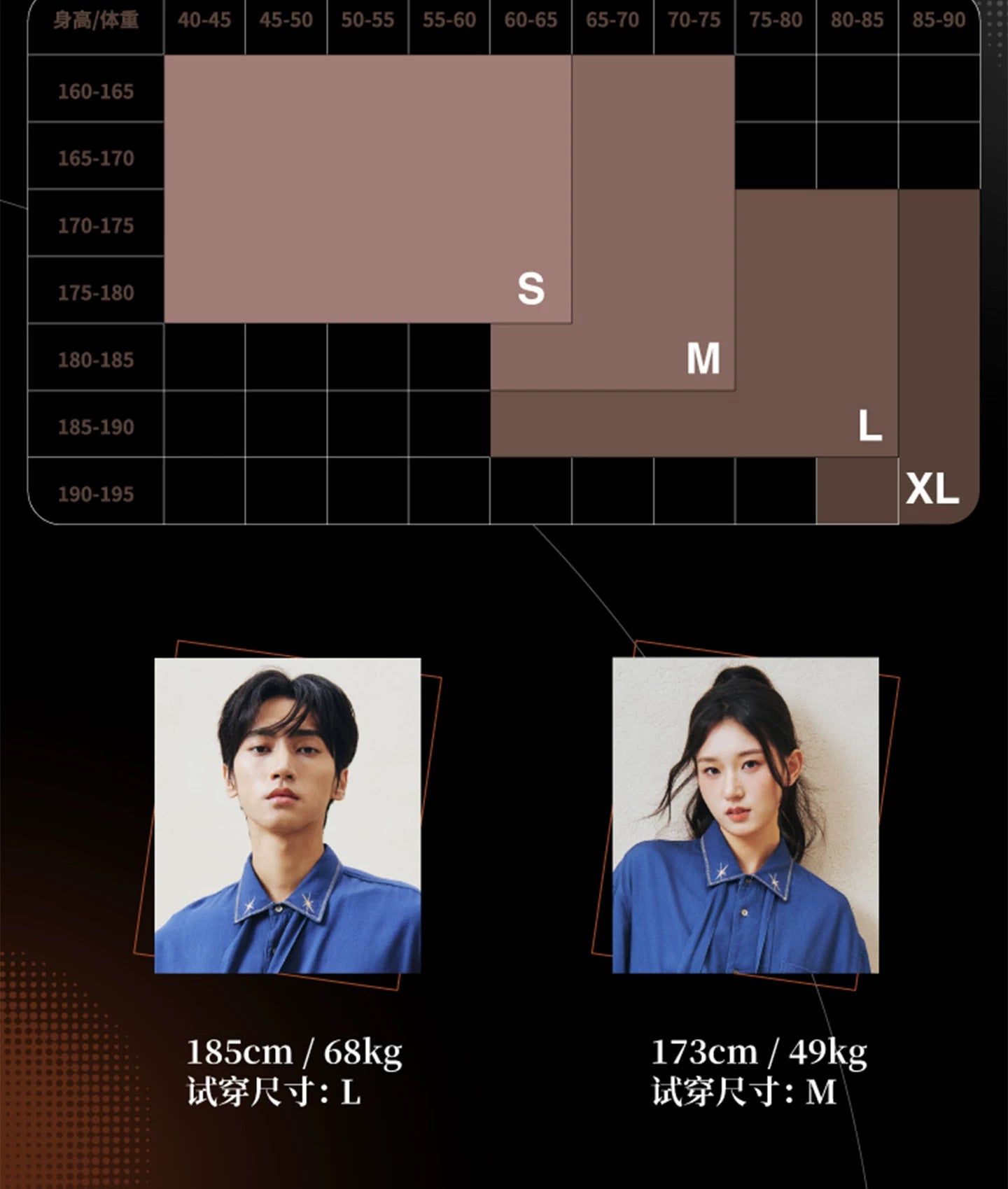 리버스: 1999 × GCORES 이니그마 티셔츠 내일에 묻다 · 상품·시리즈 원본 참고 이미지 12