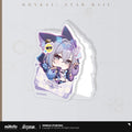 Honkai: Star Rail — Silver Wolf LV.999 Nameless Medal Acrylic Clip