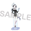 Blue Archive — Kayoko New Illustration BIG Acrylic Stand — TSUTAYA POPUP SHOP Problem Solver 68