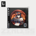젠레스 존 제로 공식 정품 굿즈 그레이스 캔 뱃지 - 젠존제 ZZZ