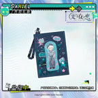 Light and Night — Charlie Card Holder — Millennium Time Zone Series