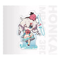 Honkai Impact 3rd Kiana Acrylic Keychain and Stand — view 1