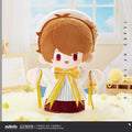 未定事件簿 · Stellis Serenade · テーマ曲ぬいぐるみハンドパペット · 水無瀬夏彦 — コンサート衣装の正面