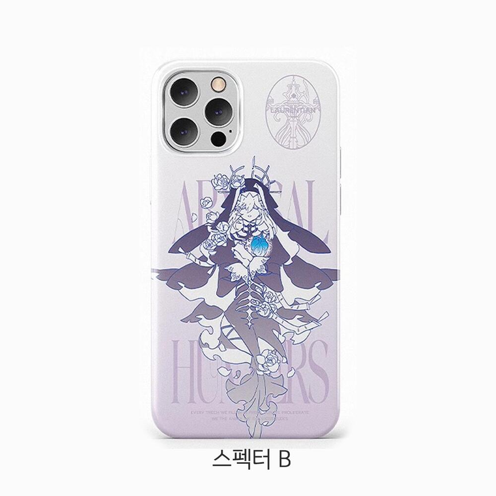 명일방주 폰케이스 휴대폰 케이스 스펙터 B