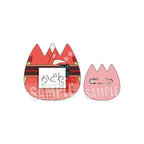 Cosmic Princess Kaguya! — Kaguya BELL HOUSE Kindergarten Name Tag Badge