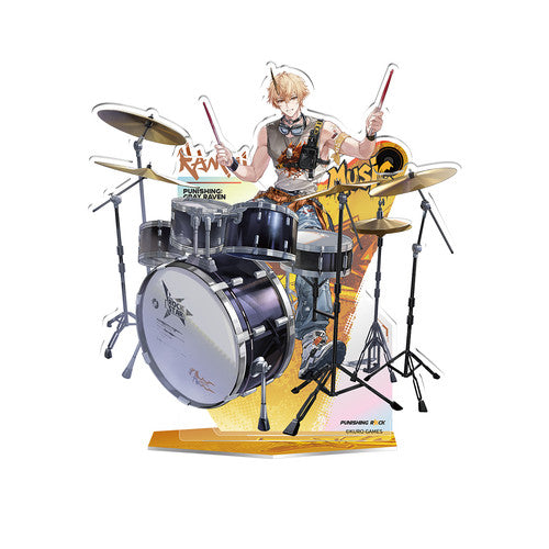 Punishing: Gray Raven — Kamui Acrylic Stand — Meet in the Frequency