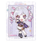 Design 08: SD Yachiyo Runami on a lavender card