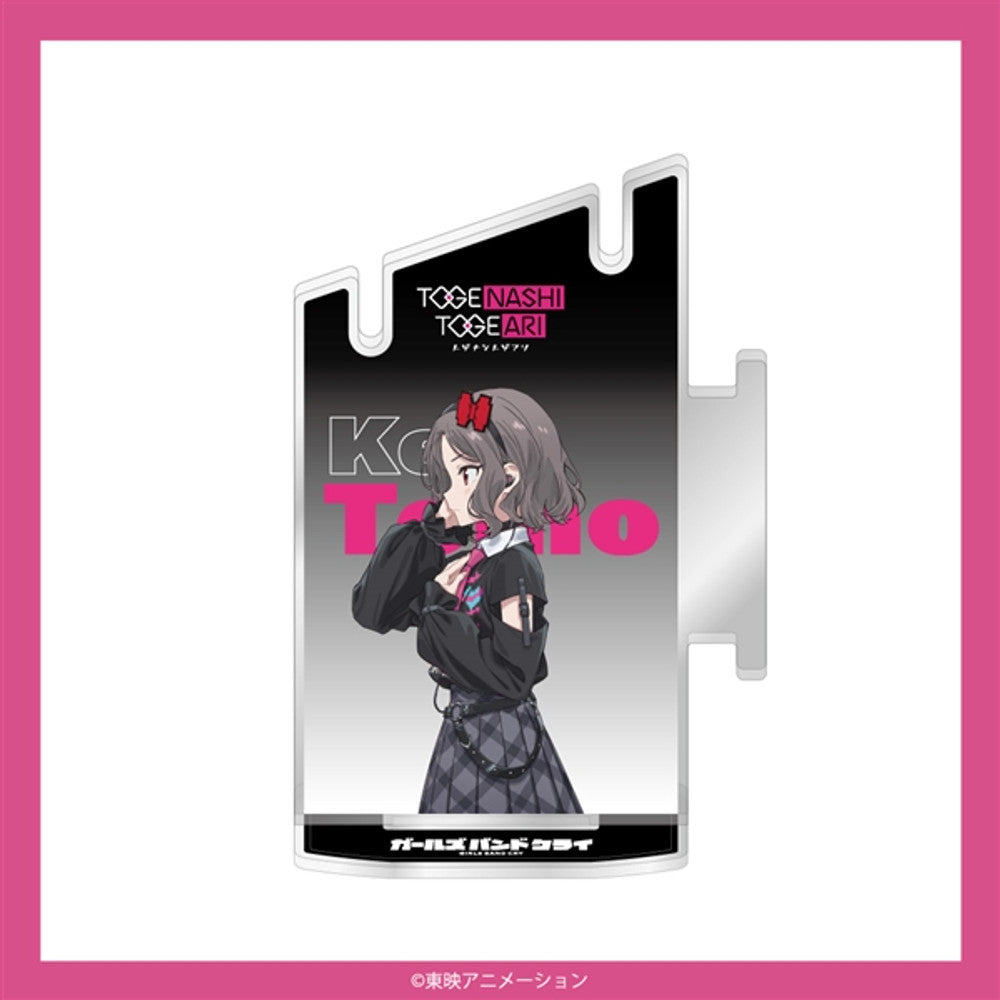 ガールズバンドクライ · ONKYOコラボ · 海老塚智 · アクリルイヤホンスタンド