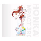Honkai Impact 3rd Senadina Summer Acrylic Stand — view 2
