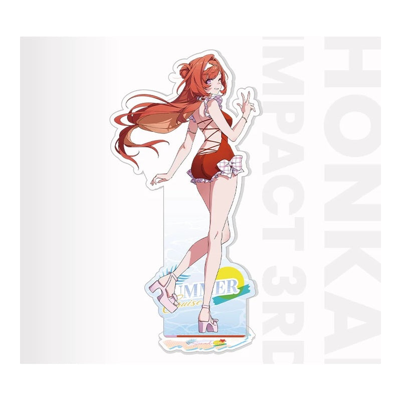 Honkai Impact 3rd Senadina Summer Acrylic Stand — view 2