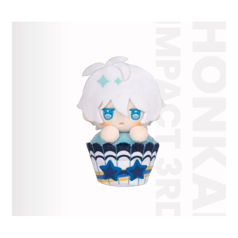 Honkai Impact 3rd Kevin Cupcake-Style Plush Keychain — view 2