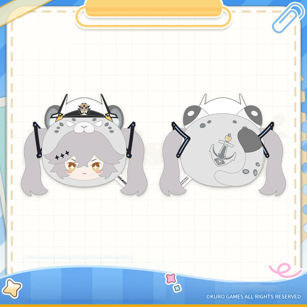 Punishing: Gray Raven — Karenina: Sinhang Squishy Dango Plush Vol. 3 — Animal Constructs