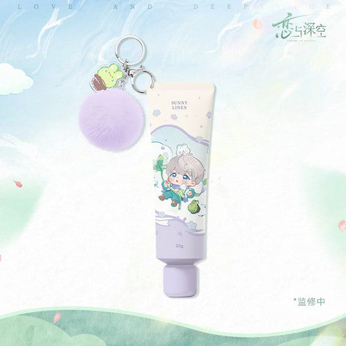 Love and Deepspace — Xavier Portable Hand Cream 55g — Breath of the Forest