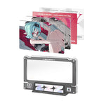 Zenless Zone Zero — Flint Workshop Roxy Acrylic Panels (Set of 2) & Frame Set — Cinema Series